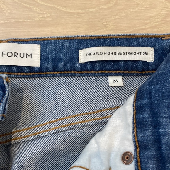 Denim forum Arlow - Picture 2 of 3